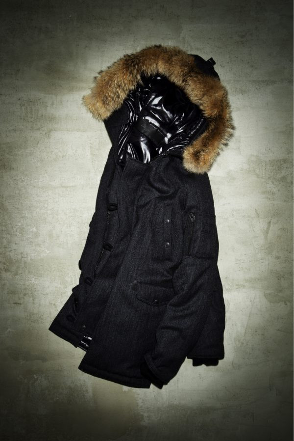 Rawtus lookbook for Autumn/Winter 2011