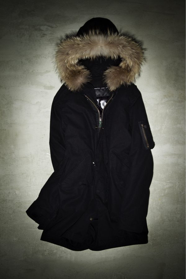 Rawtus lookbook for Autumn/Winter 2011