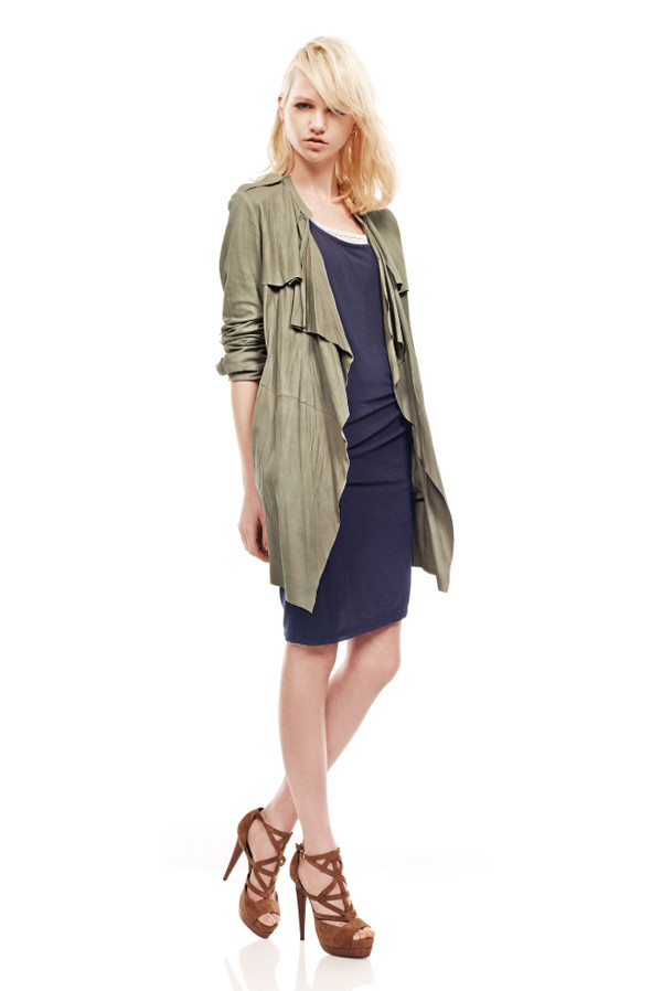 Rawtus lookbook for Spring/Summer 2014