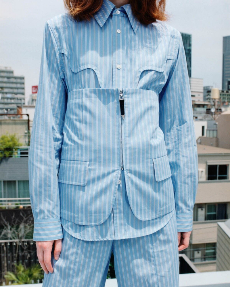 Toga lookbook for Spring/Summer 2024