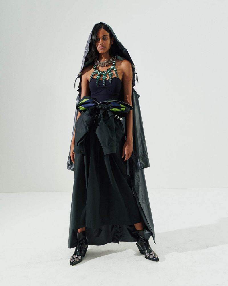Toga Pulla lookbook for Spring/Summer 2021