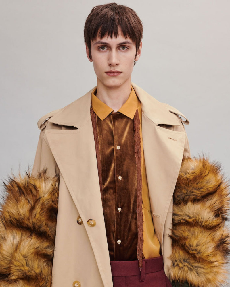 Toga Virilis lookbook for Autumn/Winter 2023