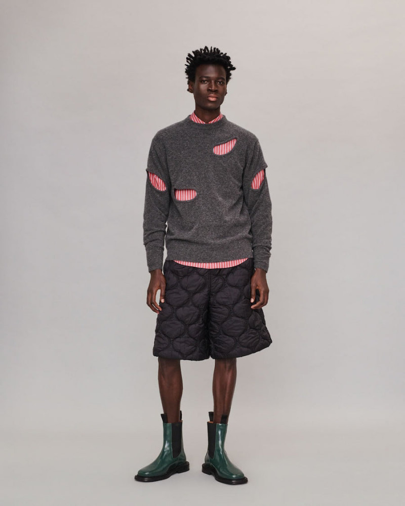 Toga Virilis lookbook for Autumn/Winter 2023