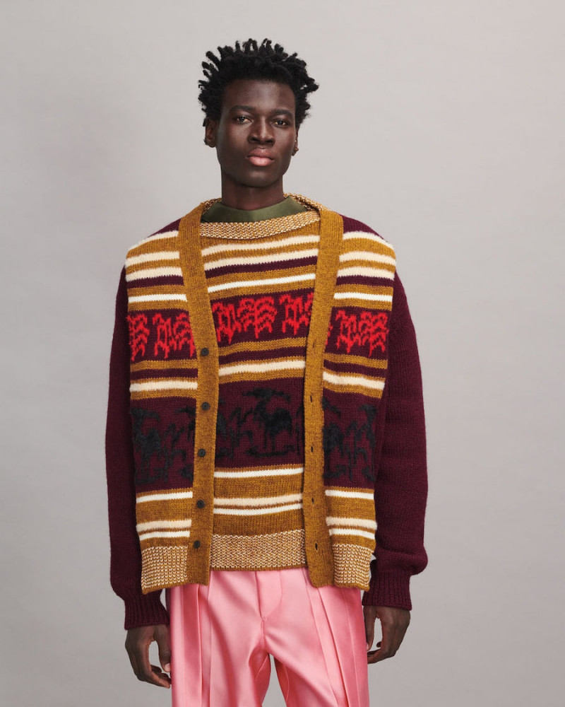 Toga Virilis lookbook for Autumn/Winter 2023