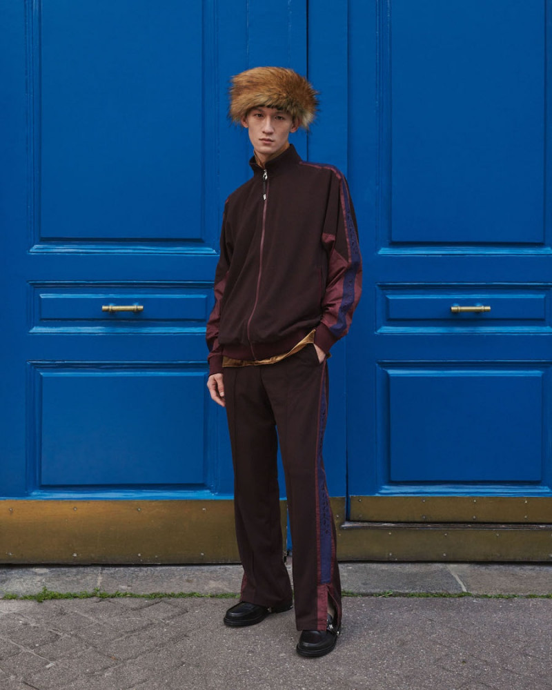 Toga Virilis lookbook for Autumn/Winter 2023