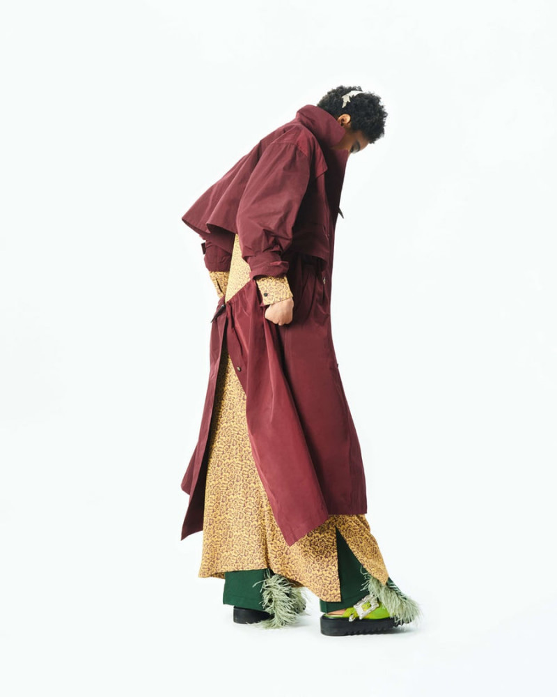 Toga Pulla lookbook for Autumn/Winter 2022