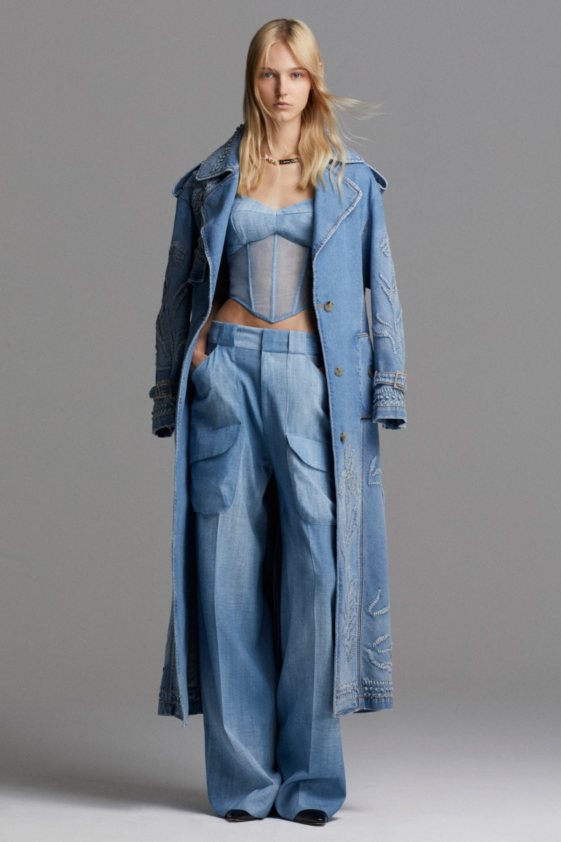 Ermanno Scervino lookbook for Resort 2024