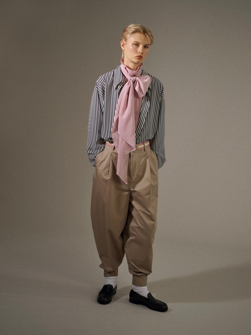 Ato lookbook for Spring/Summer 2024