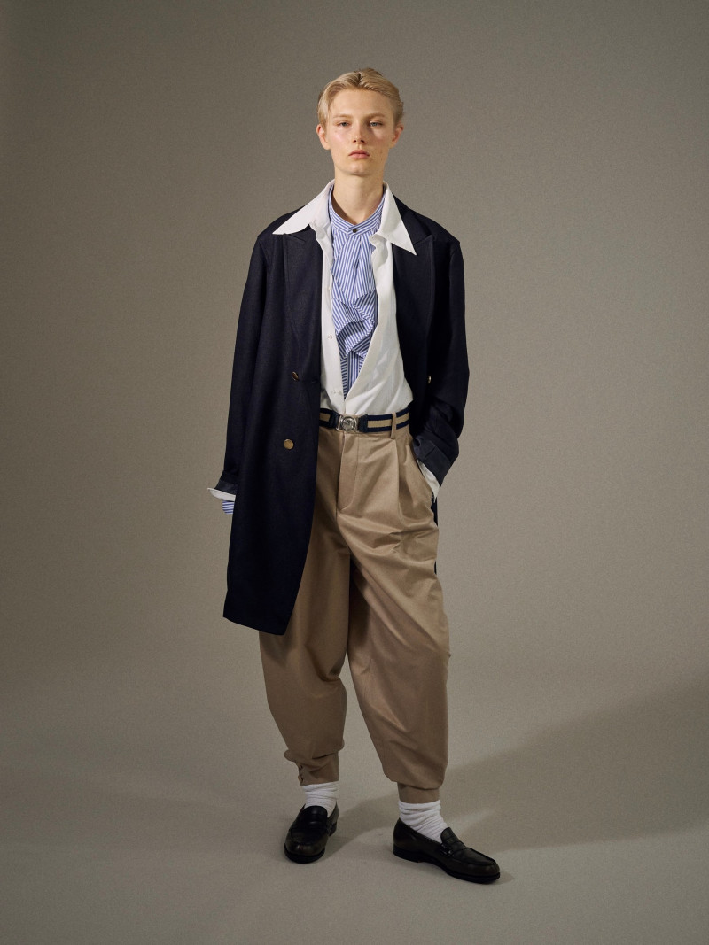 Ato lookbook for Spring/Summer 2024