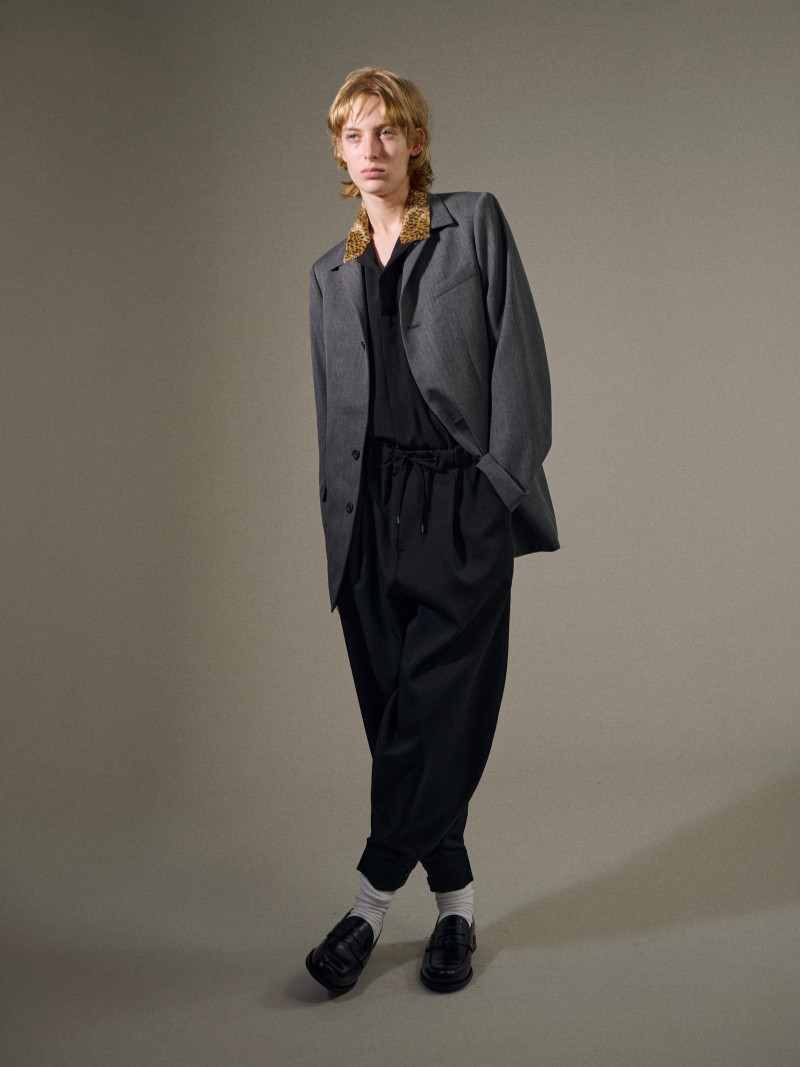 Ato lookbook for Spring/Summer 2024