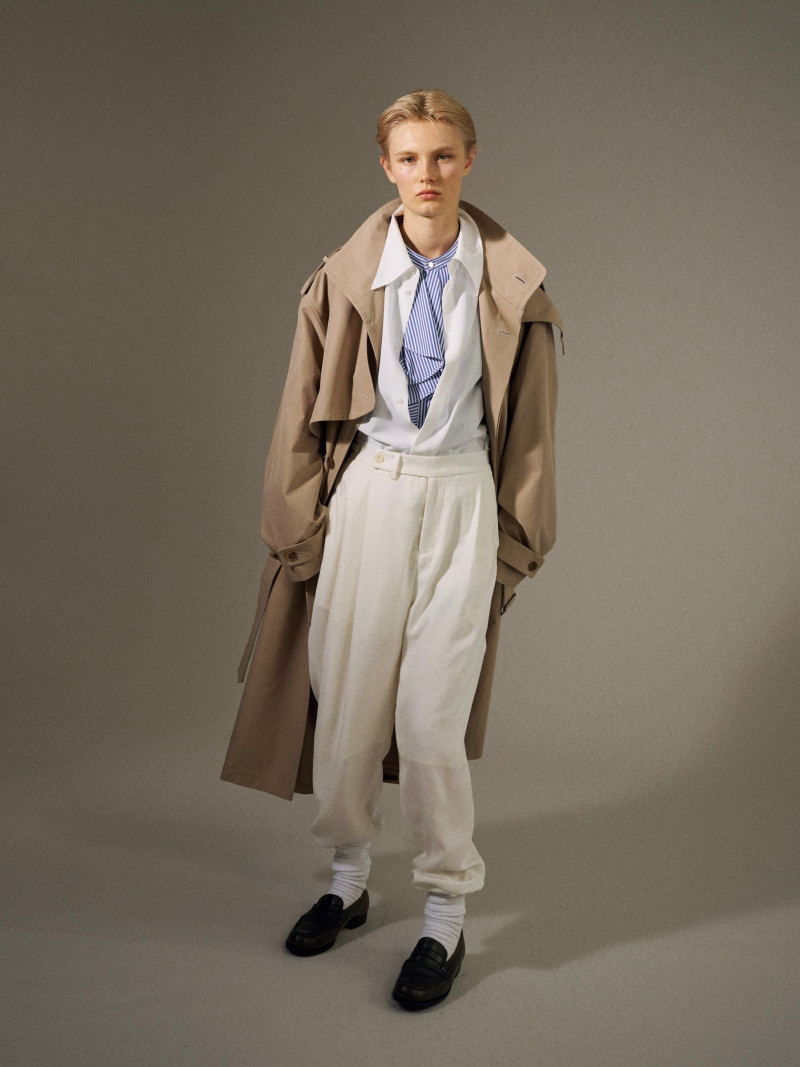 Ato lookbook for Spring/Summer 2024