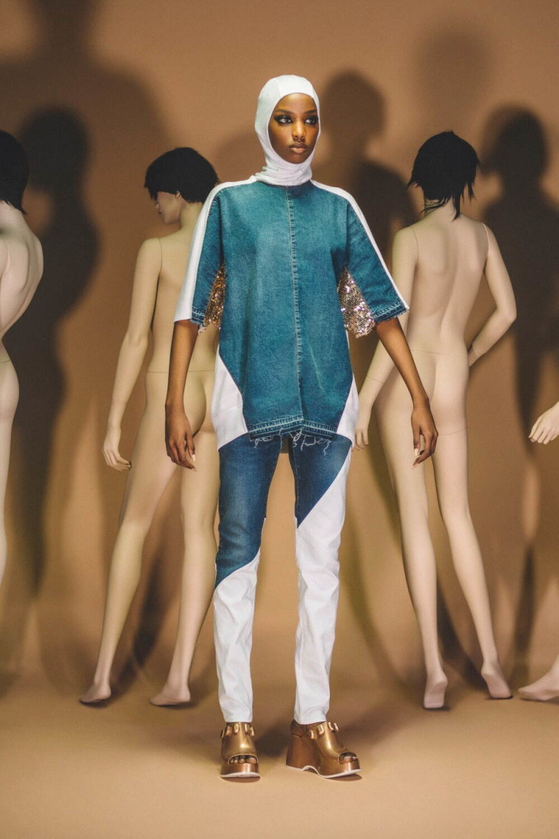 Undercover lookbook for Resort 2024