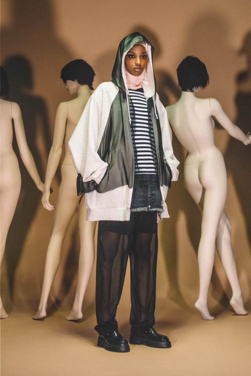 Undercover lookbook for Resort 2024