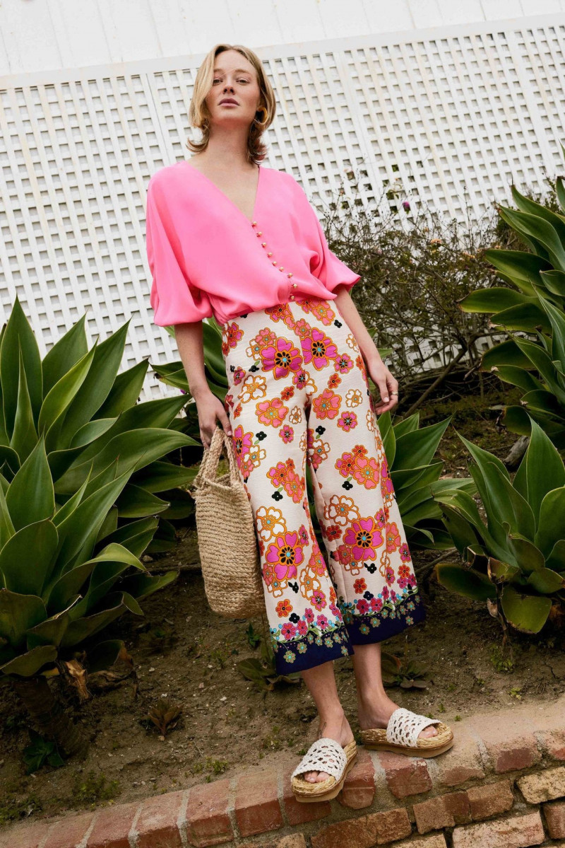 Trina Turk lookbook for Resort 2024