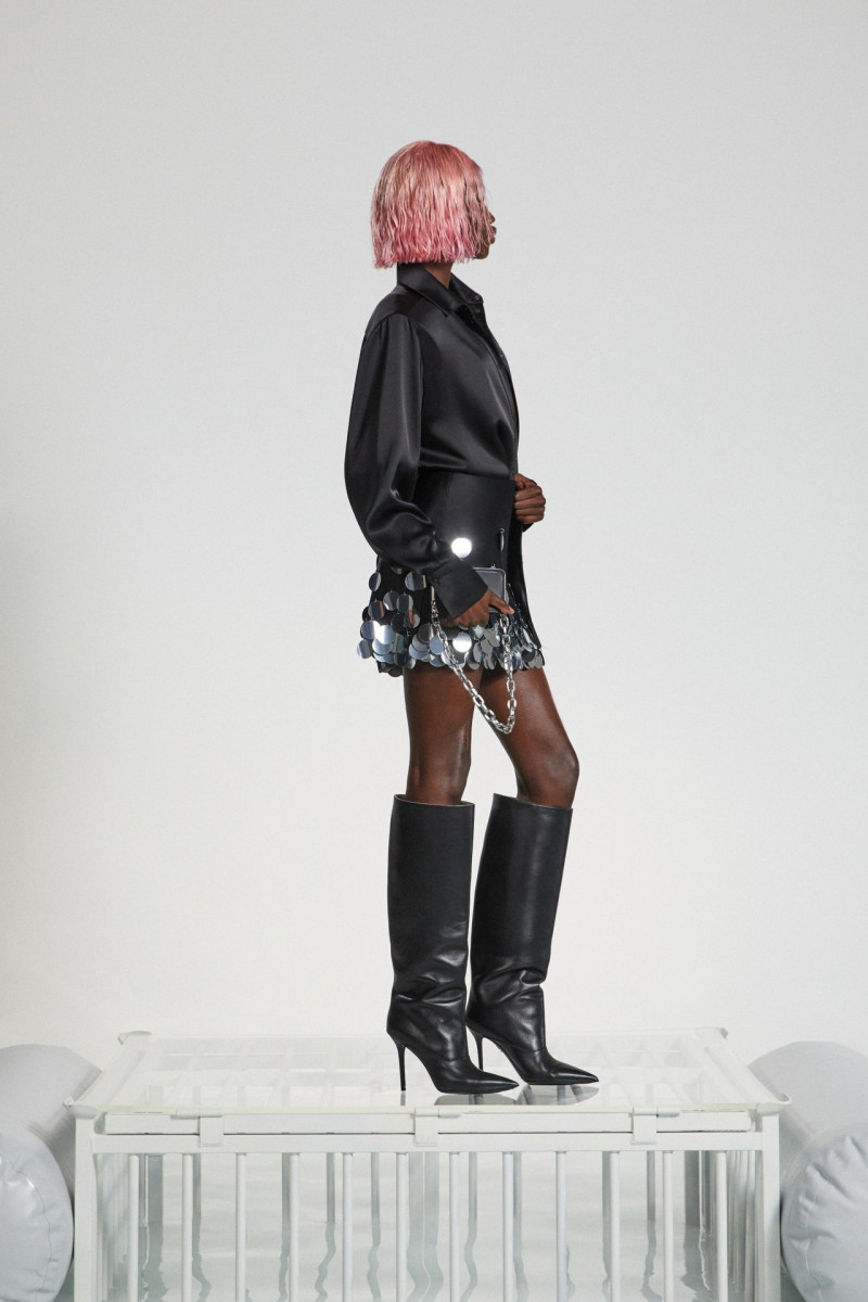 David Koma lookbook for Resort 2024