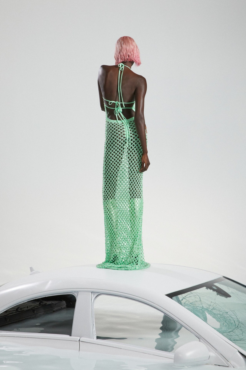 David Koma lookbook for Resort 2024