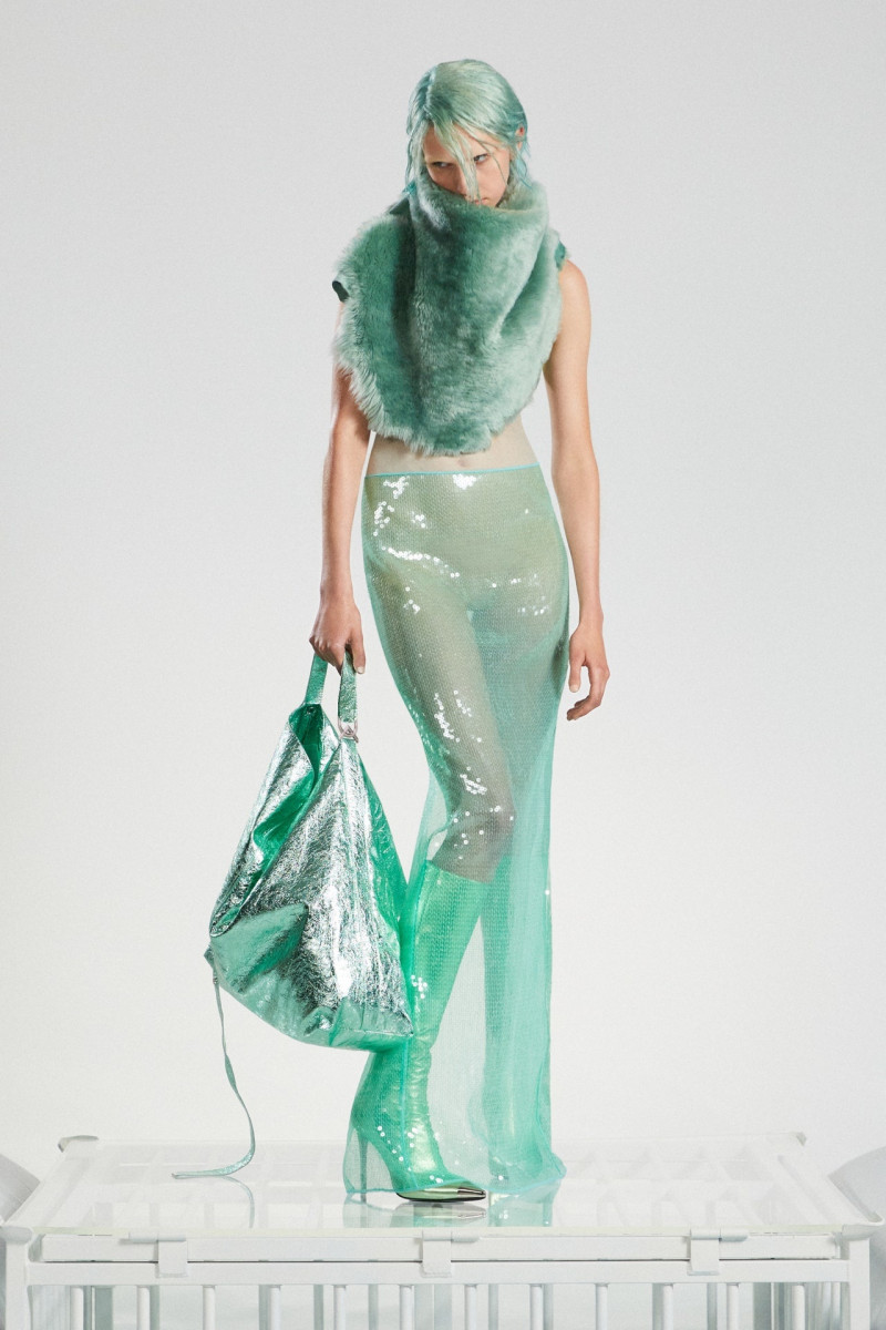 David Koma lookbook for Resort 2024