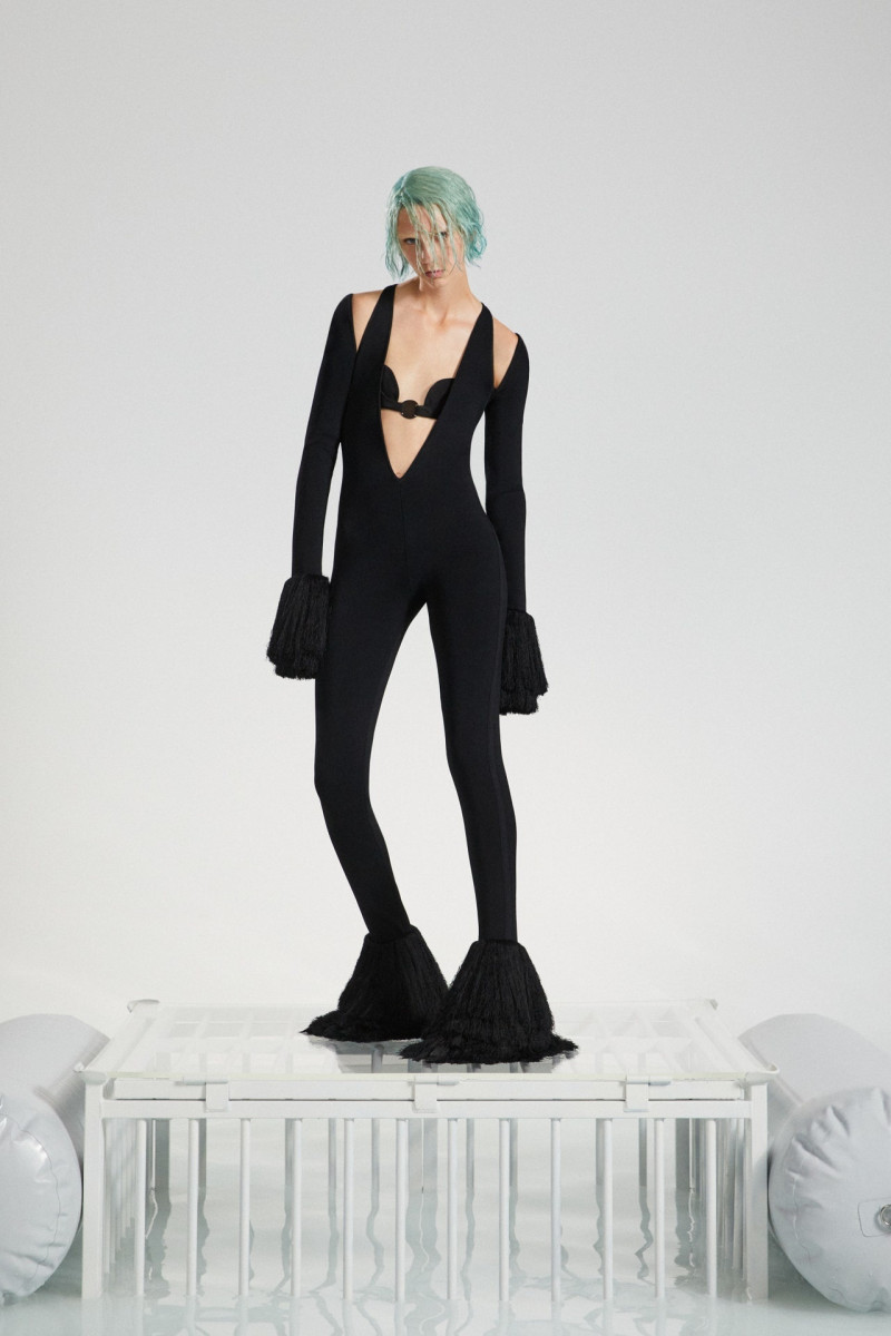 David Koma lookbook for Resort 2024