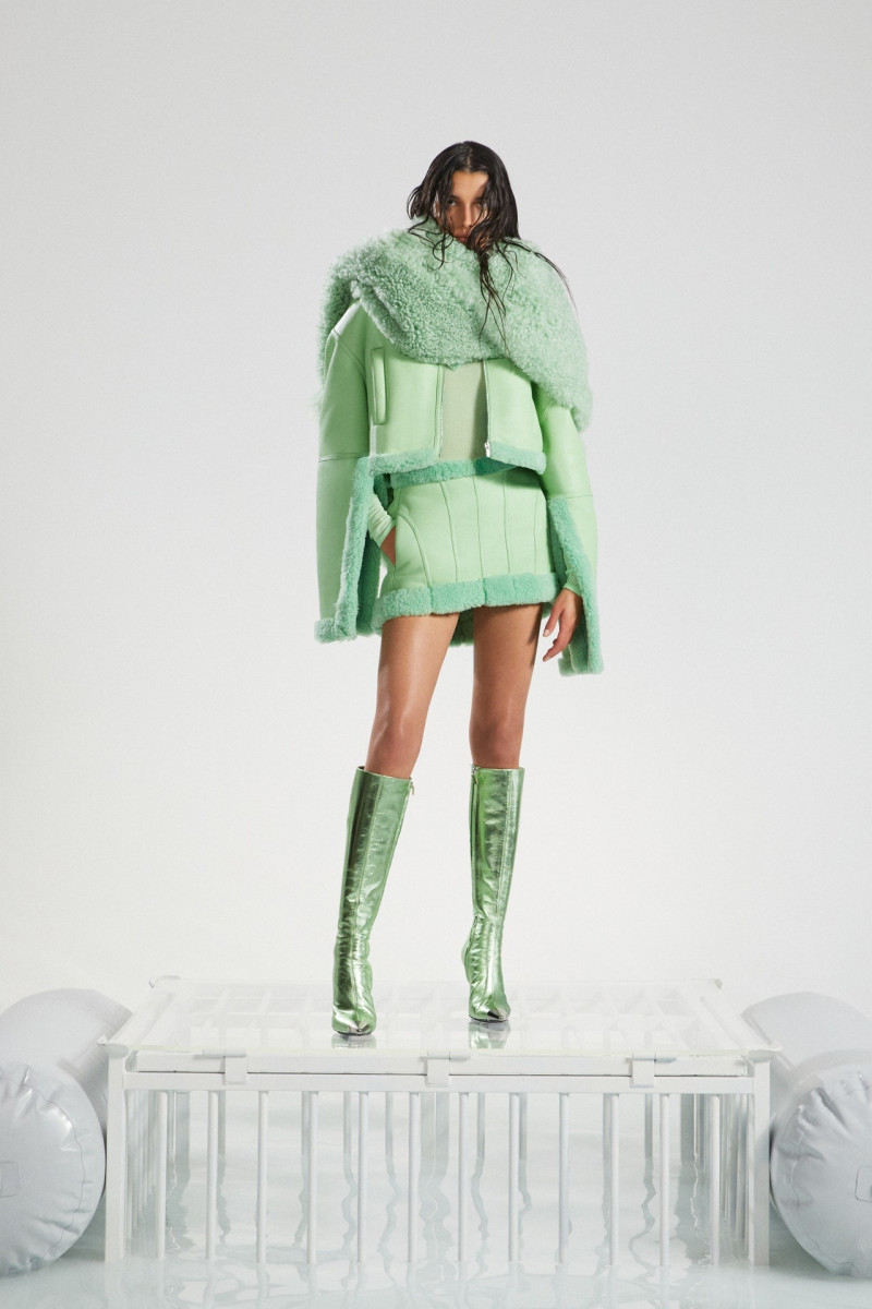 David Koma lookbook for Resort 2024