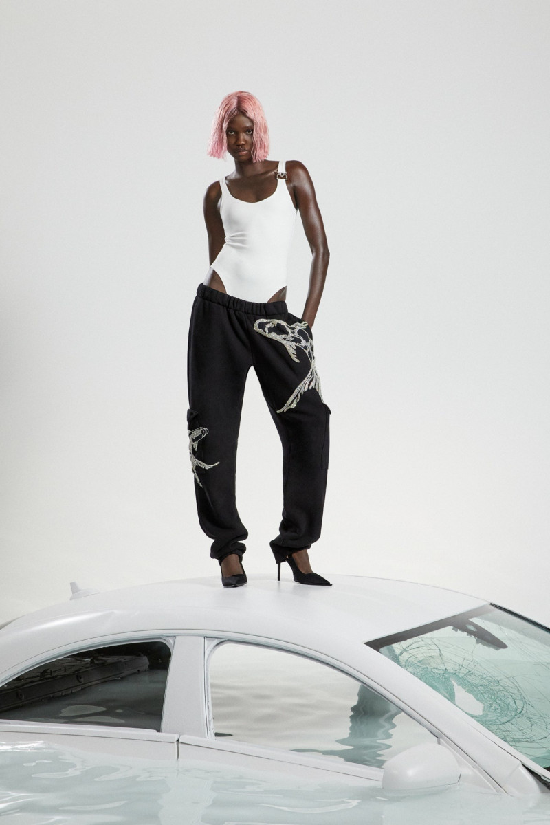 David Koma lookbook for Resort 2024