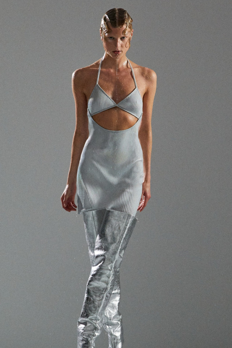 David Koma lookbook for Resort 2024