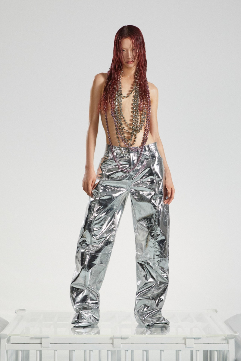 David Koma lookbook for Resort 2024