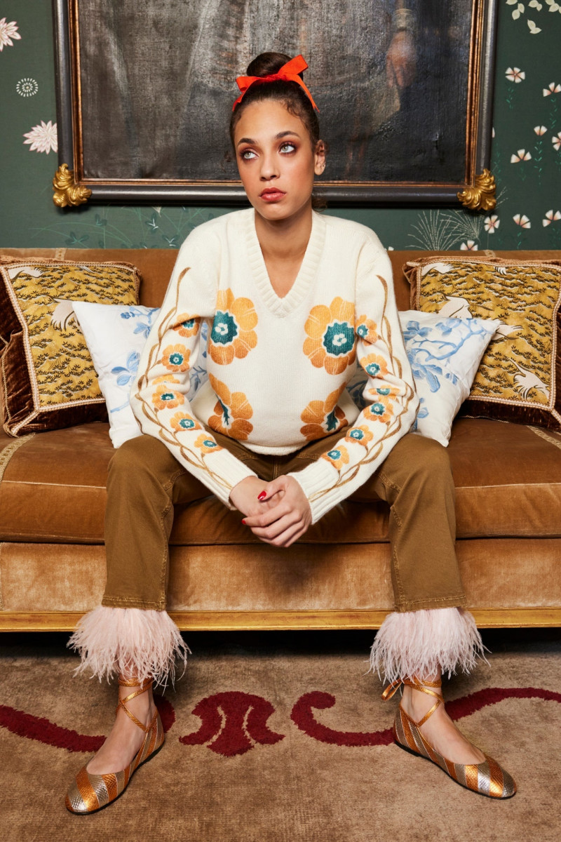 La DoubleJ lookbook for Resort 2024