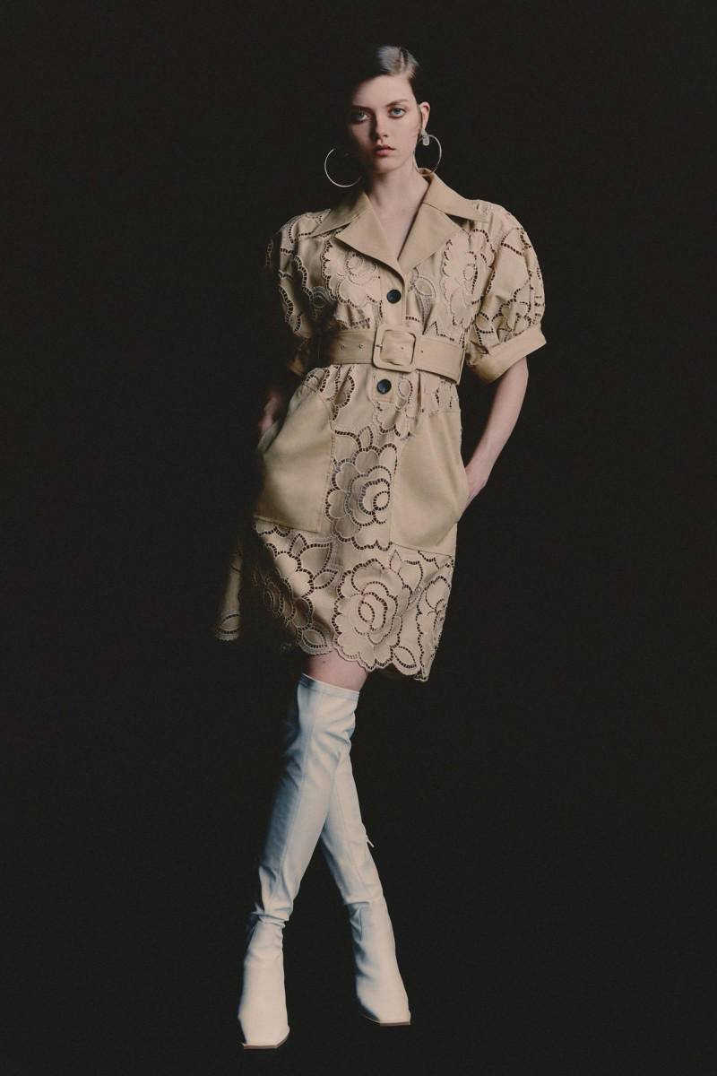 Huishan Zhang lookbook for Resort 2024