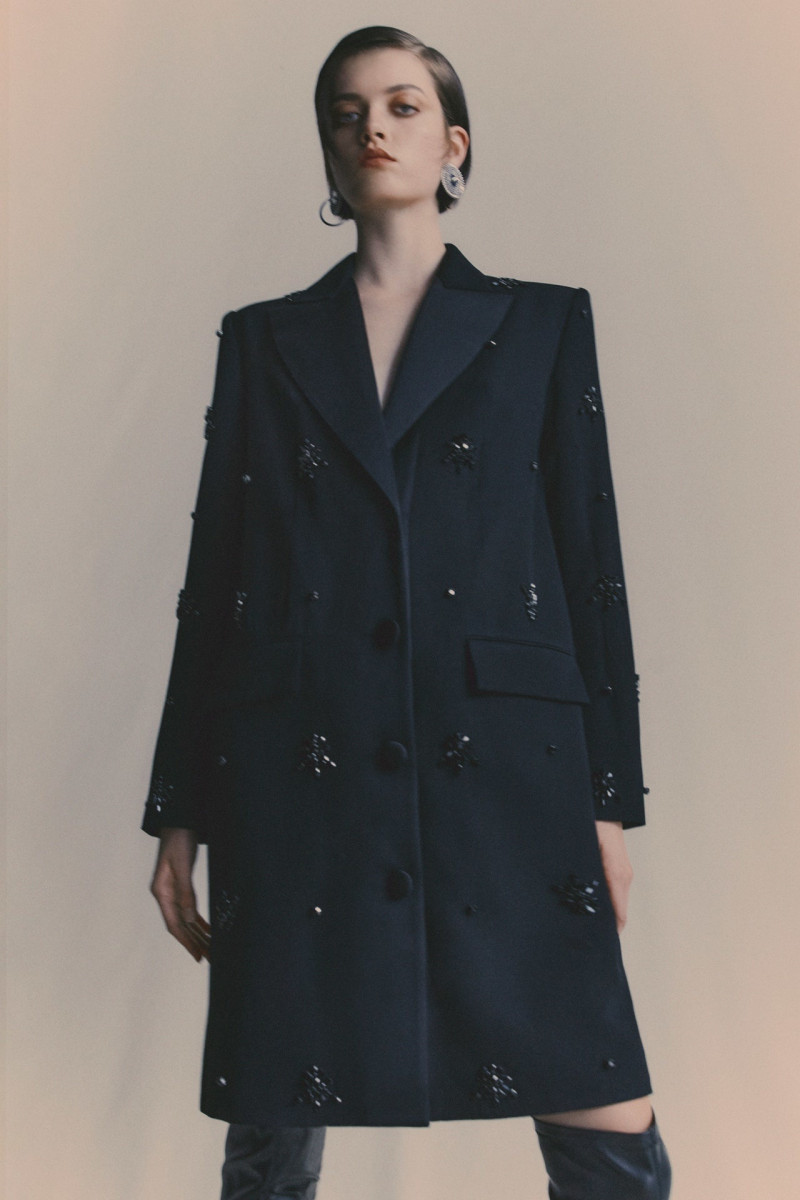 Huishan Zhang lookbook for Resort 2024