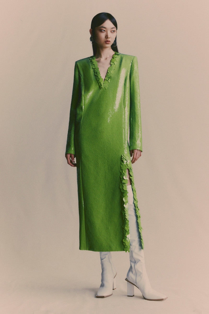 Huishan Zhang lookbook for Resort 2024