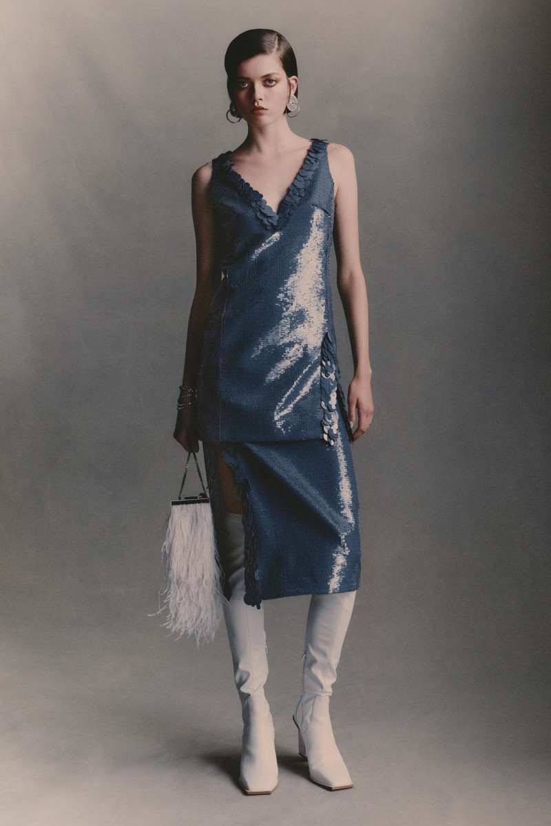 Huishan Zhang lookbook for Resort 2024