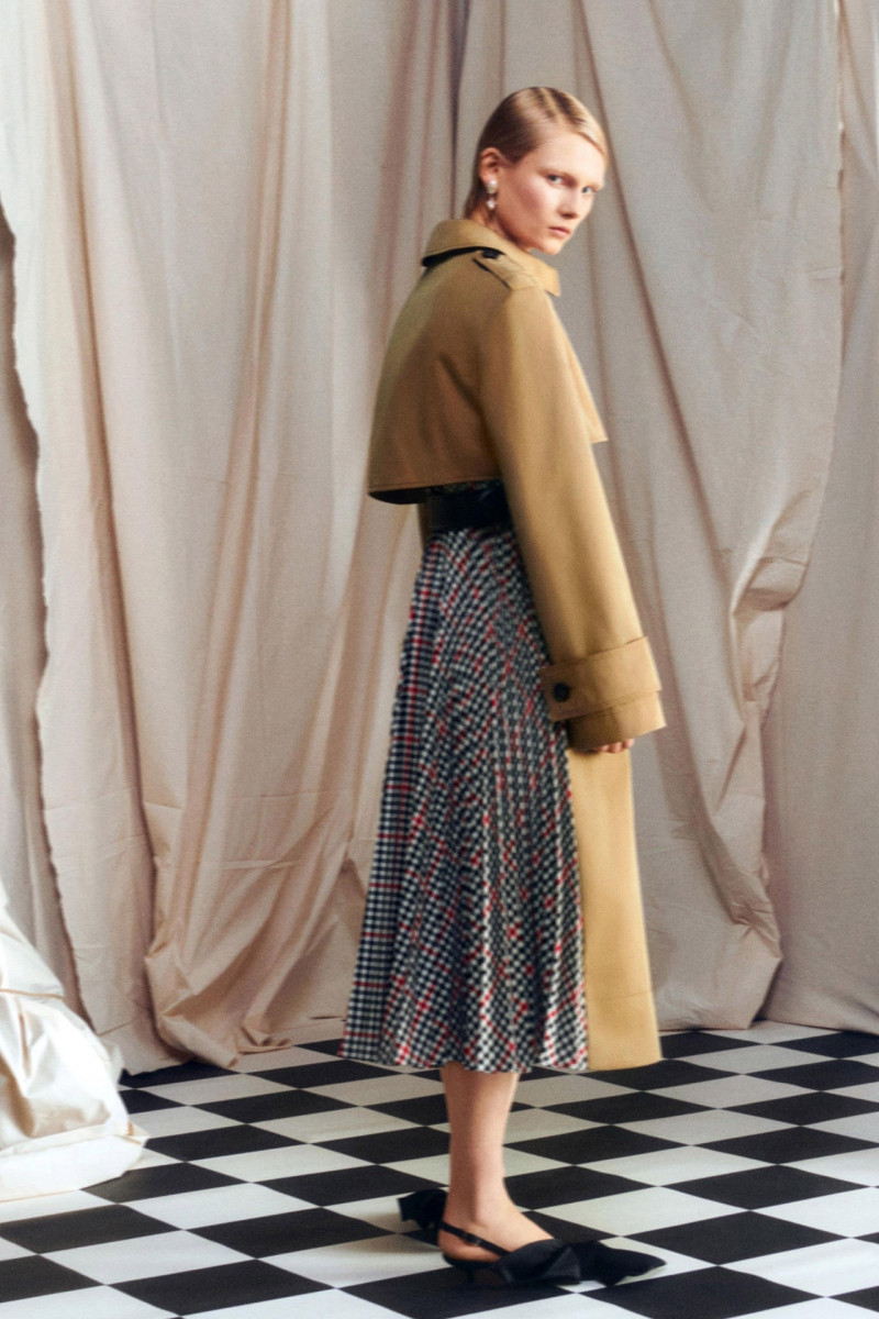 Erdem lookbook for Resort 2024