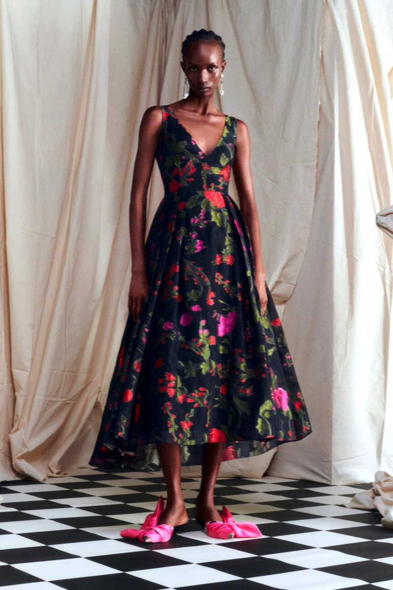 Erdem lookbook for Resort 2024