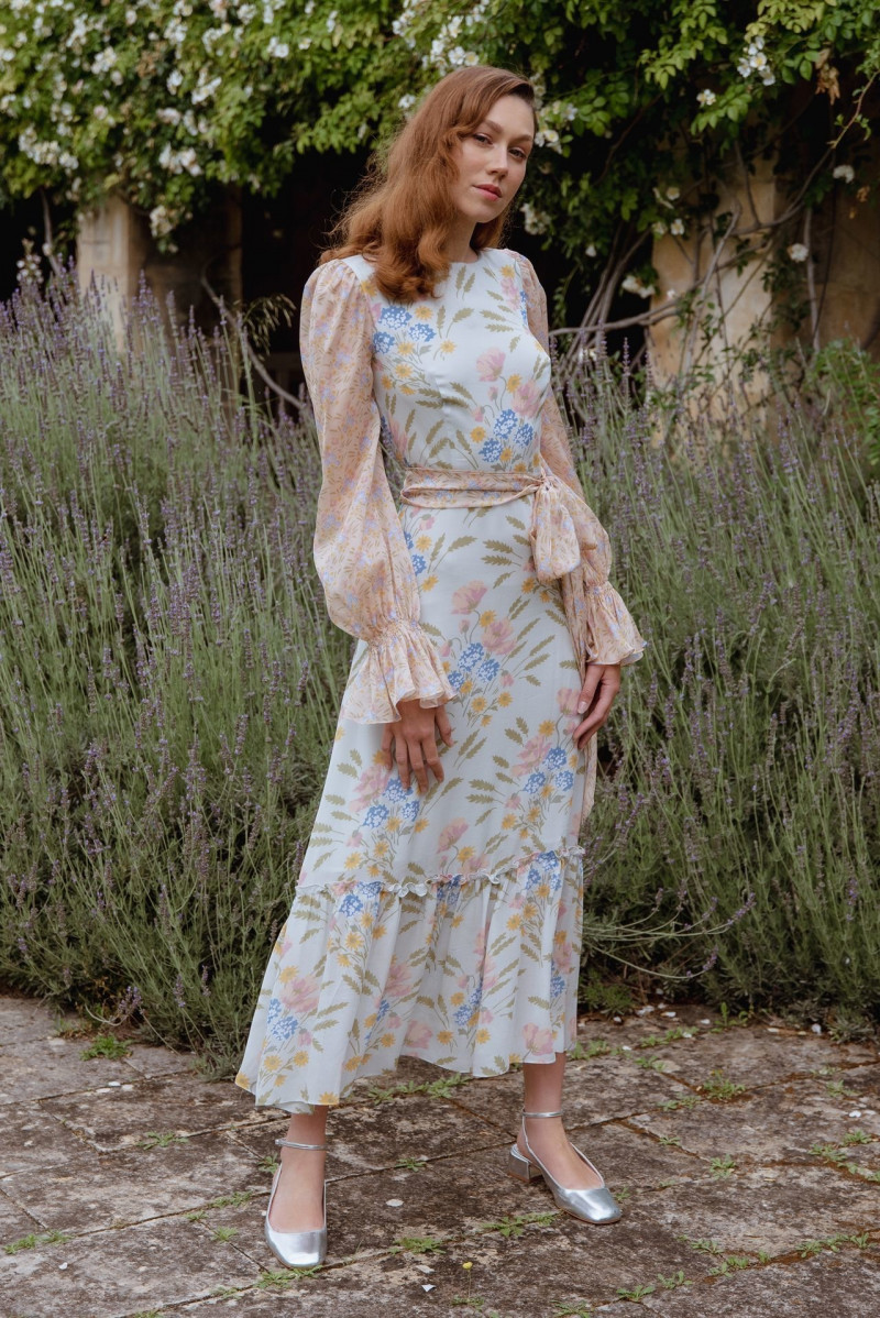 Luisa Beccaria lookbook for Resort 2024