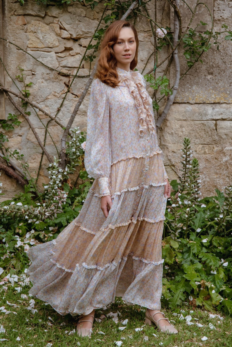 Luisa Beccaria lookbook for Resort 2024