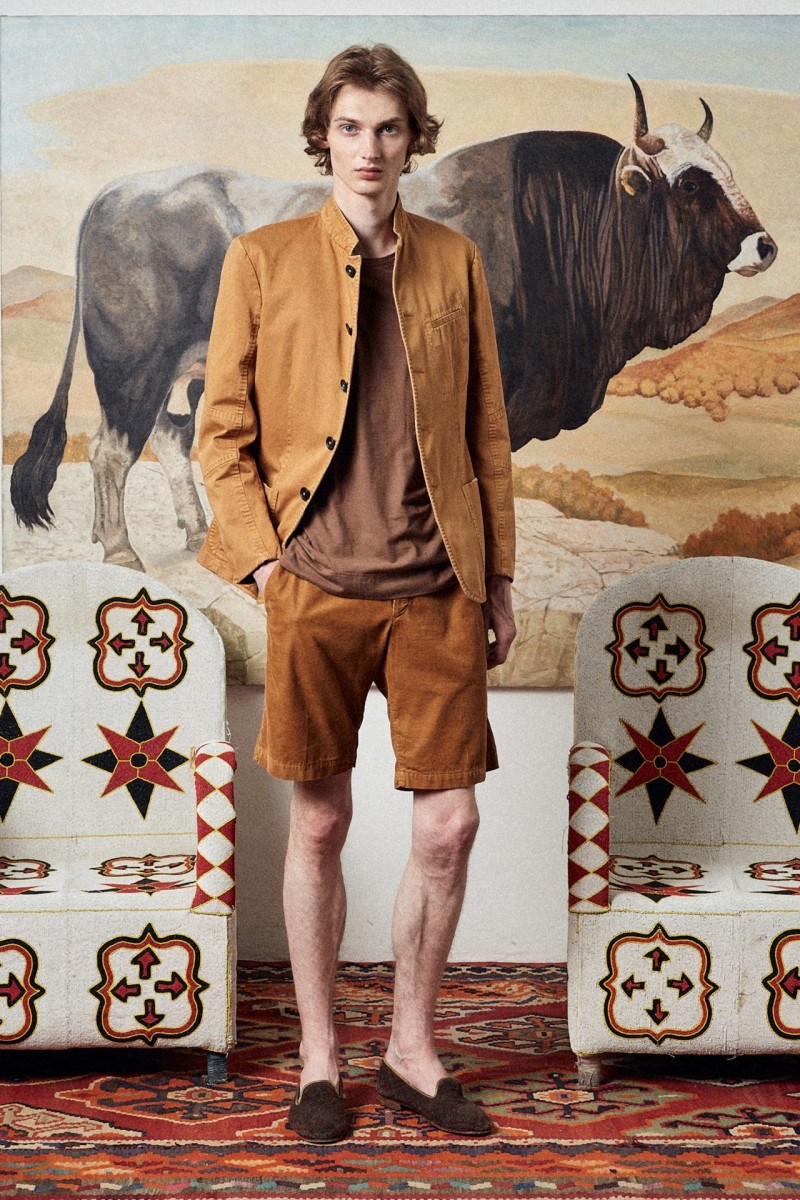 Massimo Alba lookbook for Spring/Summer 2024