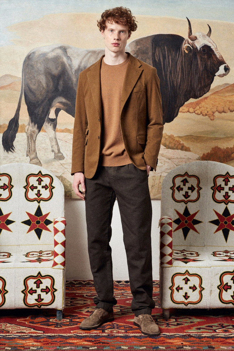 Massimo Alba lookbook for Spring/Summer 2024