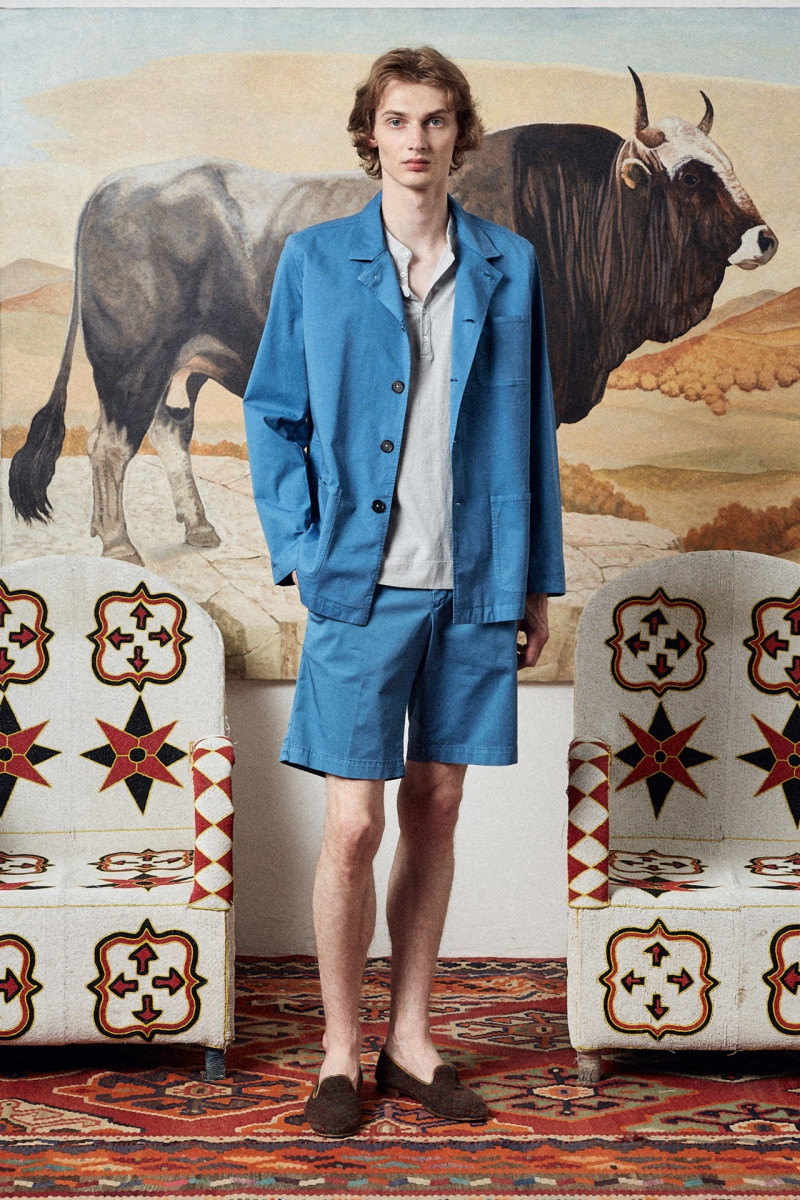 Massimo Alba lookbook for Spring/Summer 2024