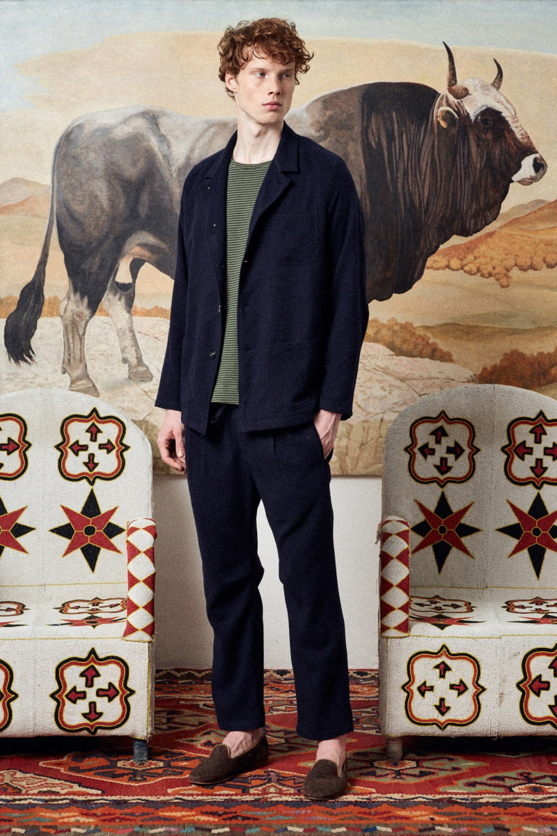 Massimo Alba lookbook for Spring/Summer 2024