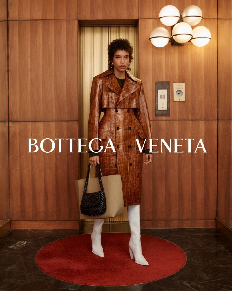 Bottega Veneta advertisement for Autumn/Winter 2023