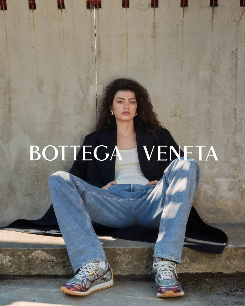 Bottega Veneta advertisement for Autumn/Winter 2023