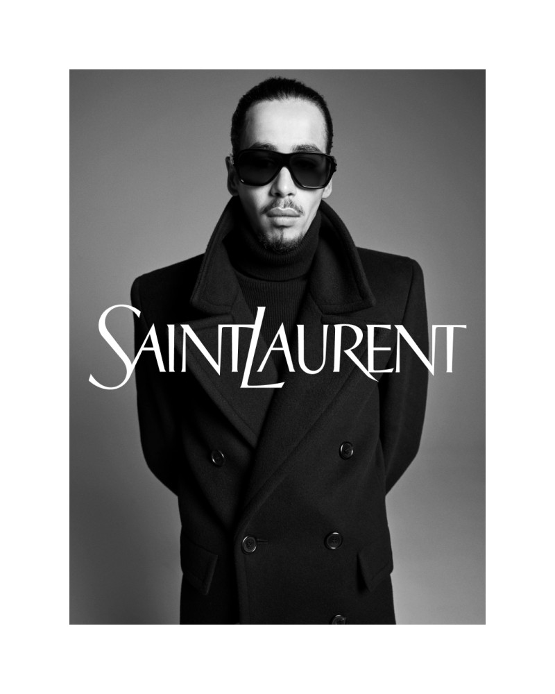 Saint Laurent advertisement for Autumn/Winter 2023
