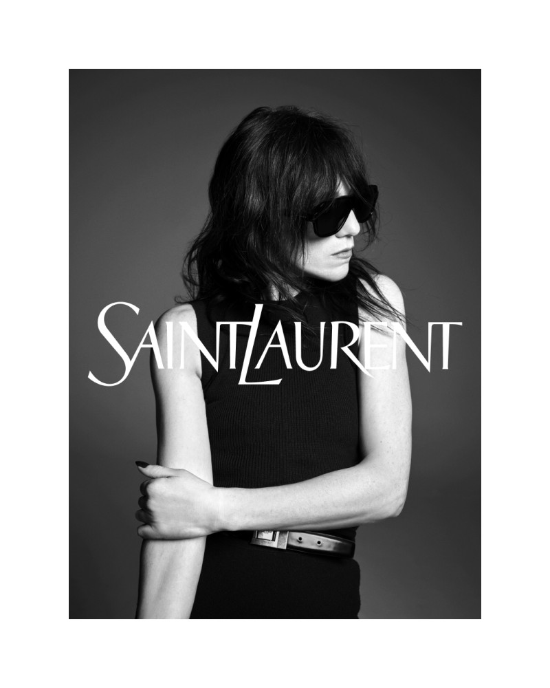 Saint Laurent advertisement for Autumn/Winter 2023