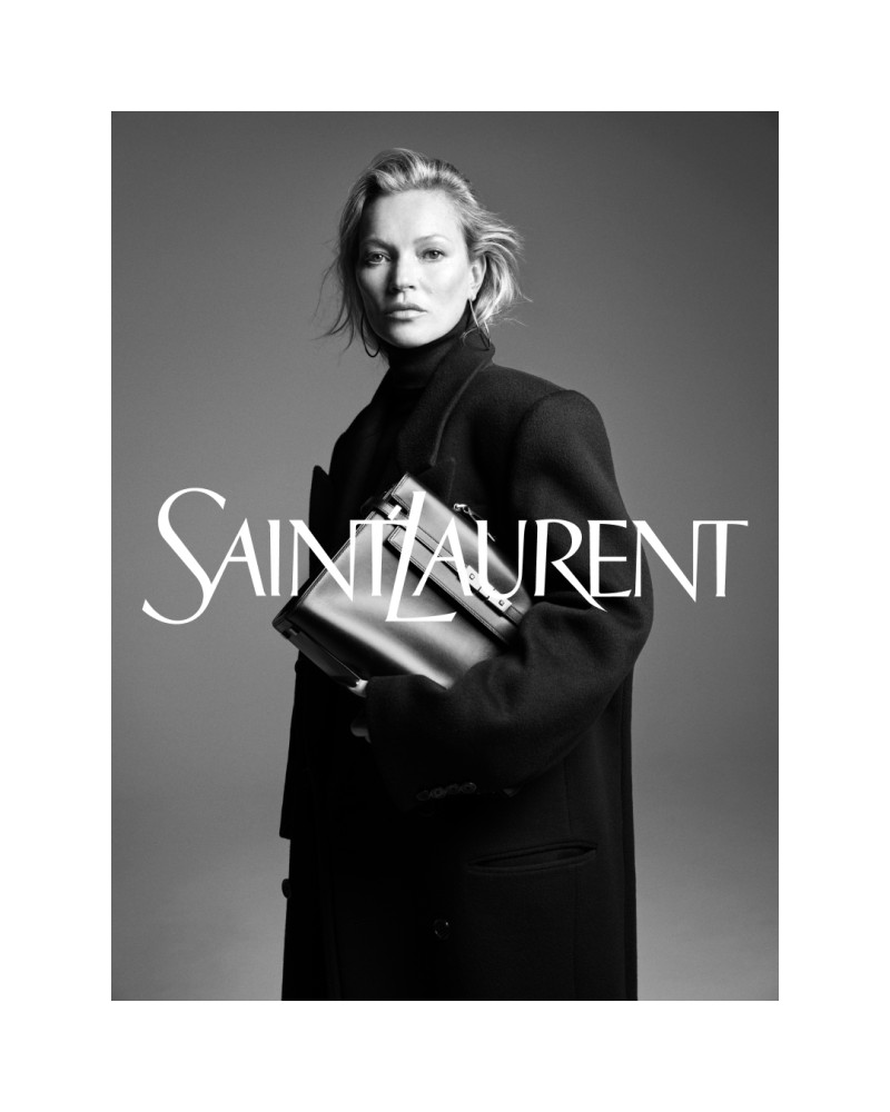 Saint Laurent advertisement for Autumn/Winter 2023