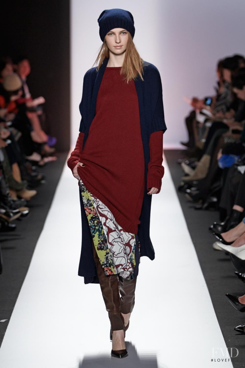 BCBG By Max Azria fashion show for Autumn/Winter 2013