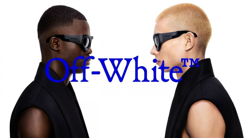 Off-White advertisement for Spring/Summer 2023