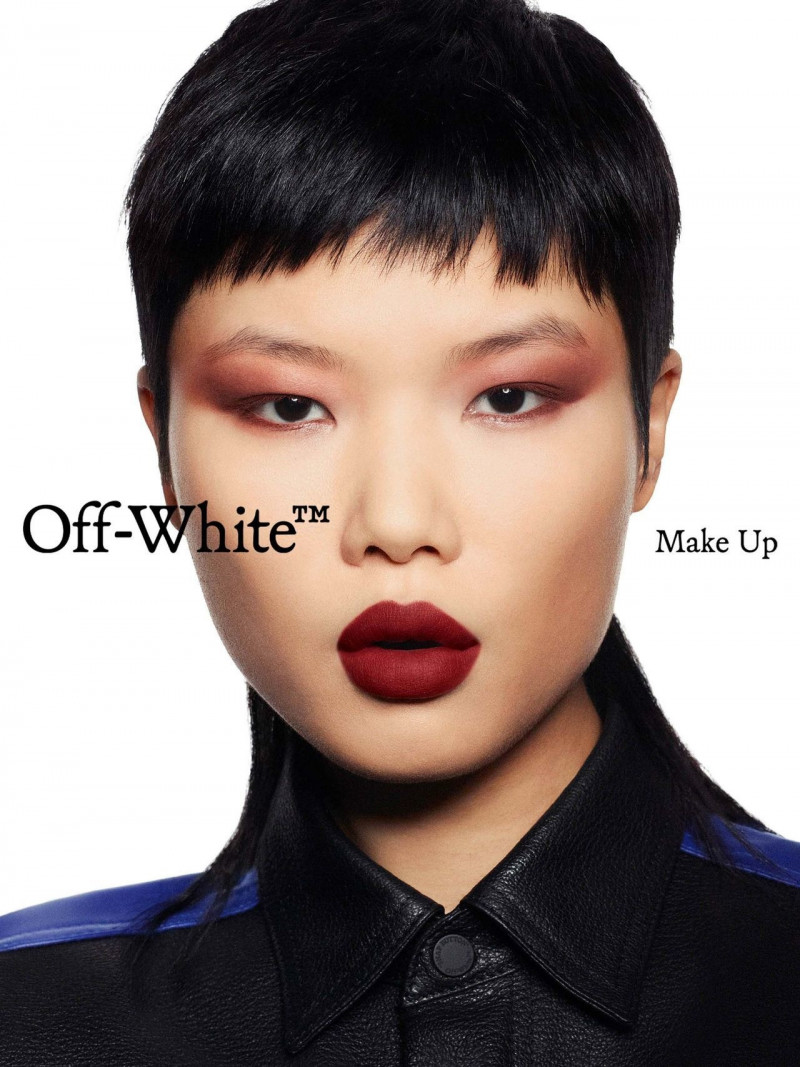 Off-White advertisement for Spring/Summer 2023