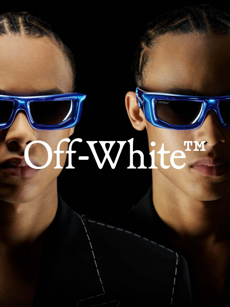 Off-White advertisement for Spring/Summer 2023