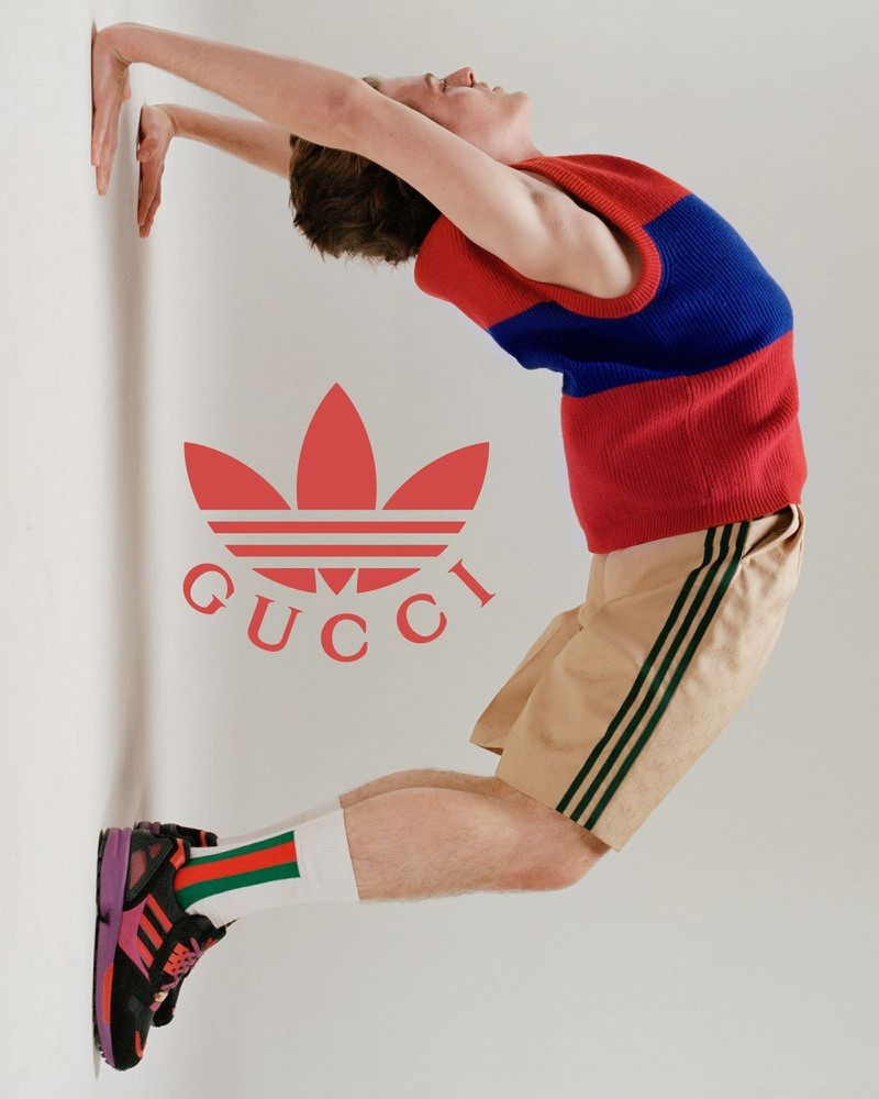 Gucci advertisement for Spring 2023