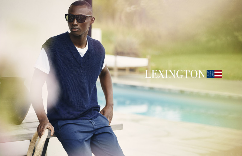 Lexington advertisement for Spring/Summer 2022